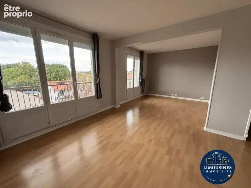 Photo Appartement à Limoges au prix de 135 500€