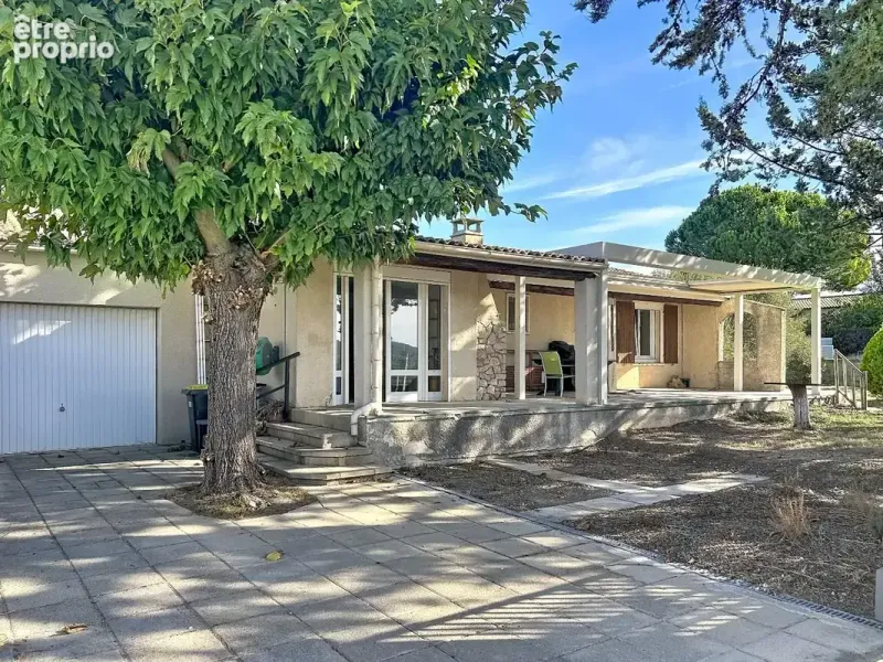Photo Maison à Clarensac au prix de 271 000€