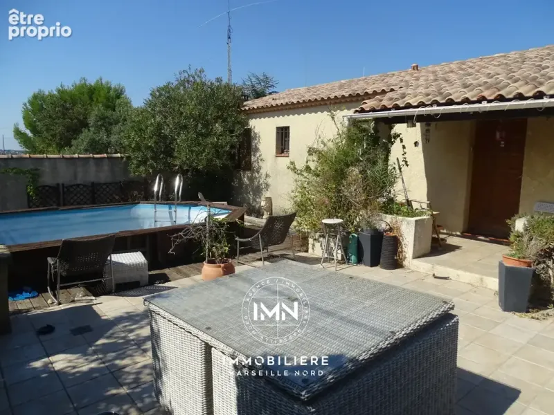 Photo Maison à Marseille-15e au prix de 379 000€