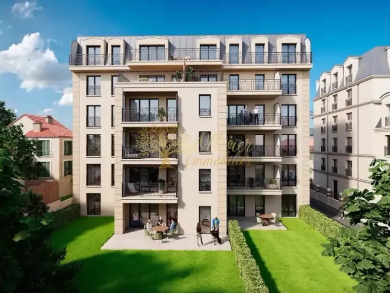 Photo Appartement à Le Perreux-Sur-Marne au prix de 505 000€