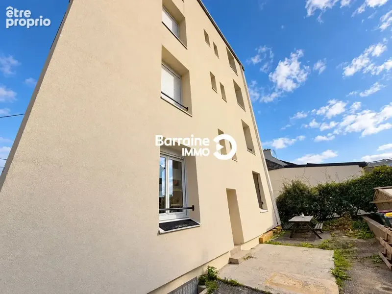 Photo Appartement à Guipavas au prix de 128 400€