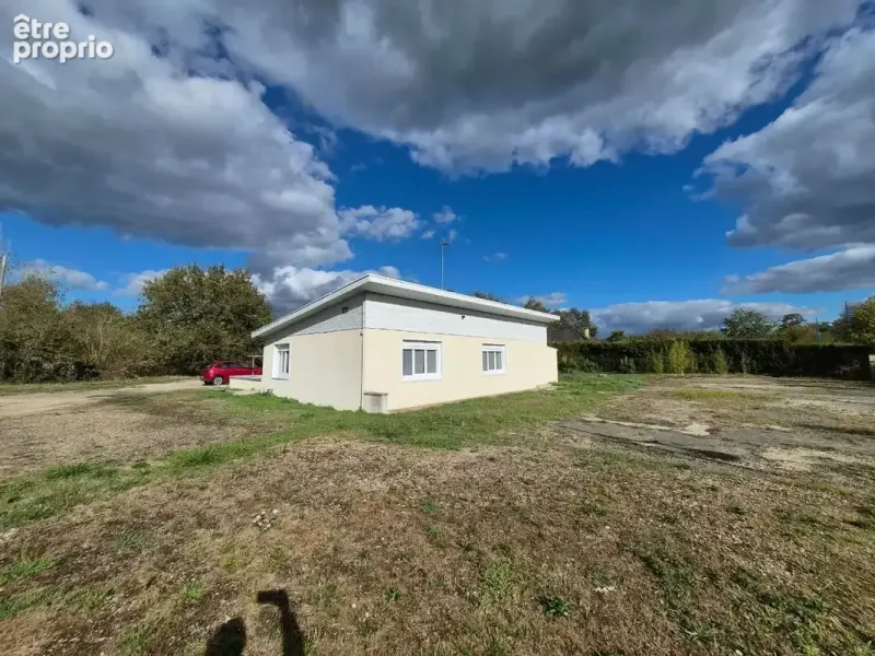 Photo Maison à Mery-Sur-Cher au prix de 87 000€