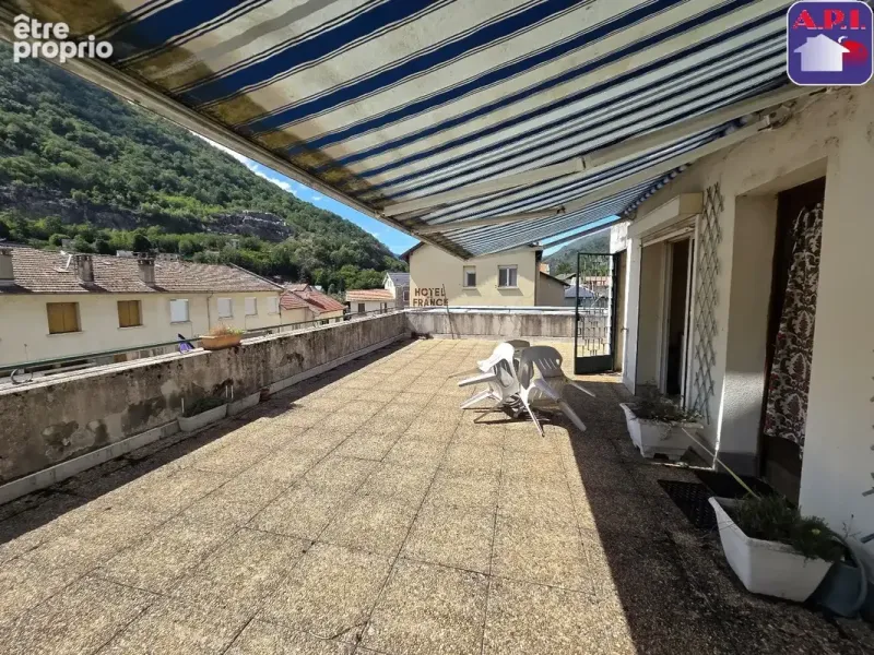 Photo Appartement à Ax-Les-Thermes au prix de 140 000€