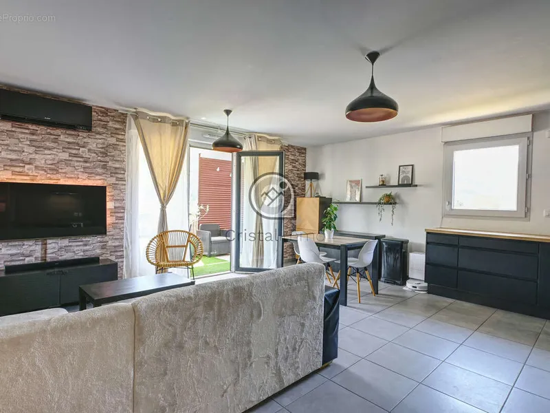 Photo Appartement à Domene au prix de 285 000€