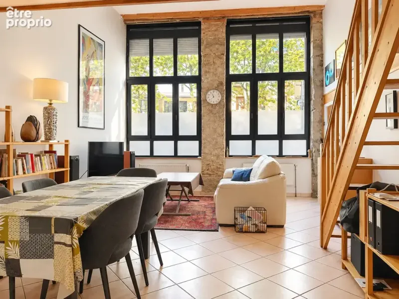 Photo Appartement à Lyon-4e au prix de 295 000€