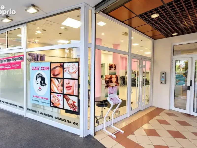 Photo Commerce à Les Pavillons-Sous-Bois au prix de 39 000€