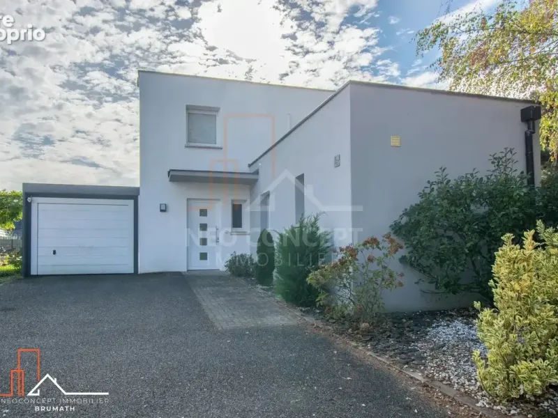 Photo Maison à Geudertheim au prix de 419 900€