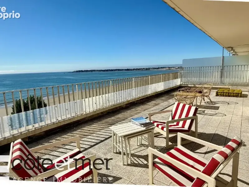 Photo Appartement à La Baule-Escoublac au prix de 1 580 000€