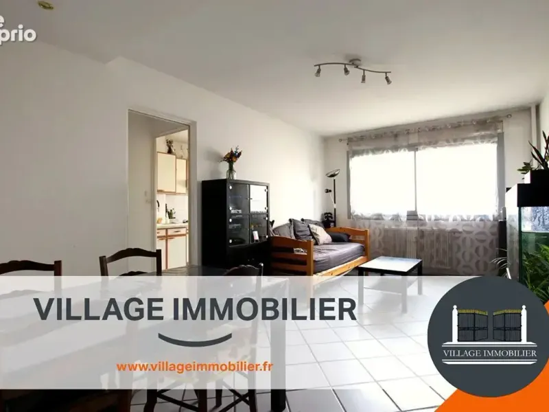 Photo Appartement à Saint-Priest au prix de 119 900€