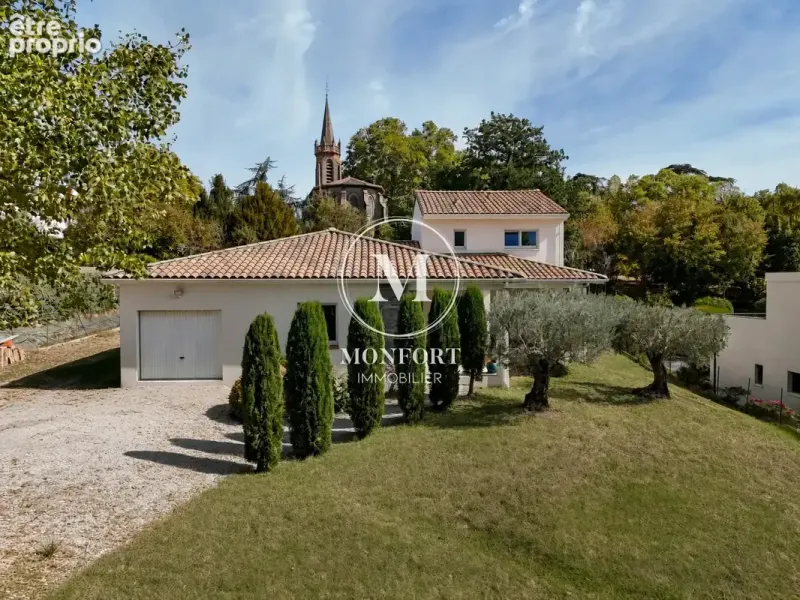 Photo Maison à Rouffiac-Tolosan au prix de 649 000€