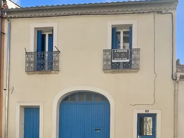 Photo Maison à Marseillan au prix de 299 900€