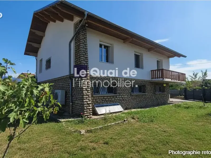Photo Maison à Le Pont-De-Beauvoisin au prix de 410 000€