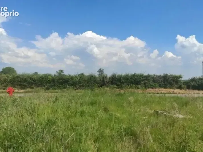 Photo Terrain à Saint-Leger-Du-Gennetey au prix de 45 000€