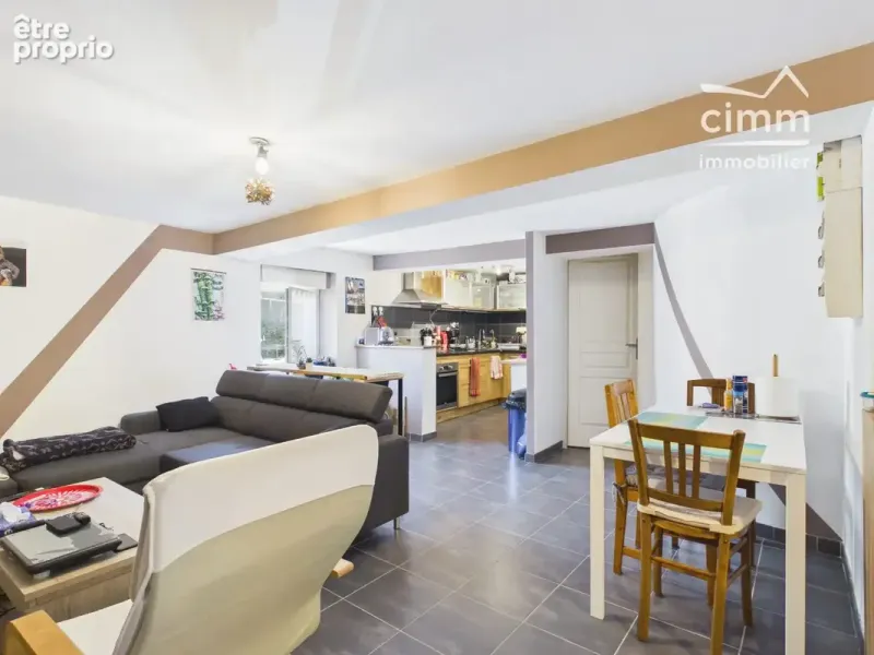 Photo Appartement à Rives au prix de 110 000€