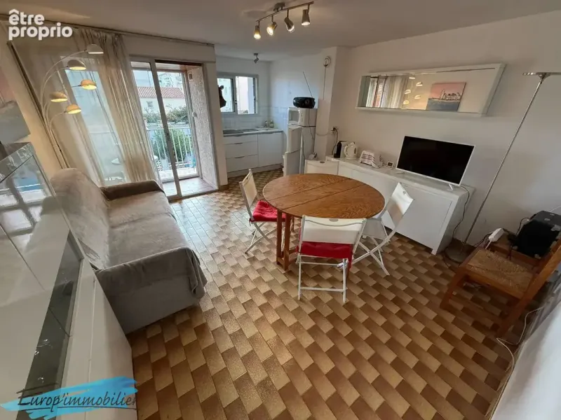 Photo Appartement à Saint-Nazaire au prix de 71 900€