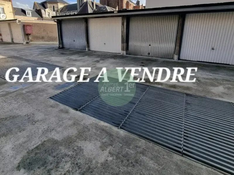 Photo Parking à Le Havre au prix de 26 500€