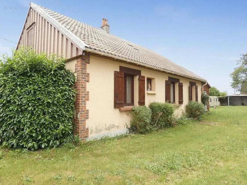 Photo Maison à Dampierre-En-Burly au prix de 116 000€