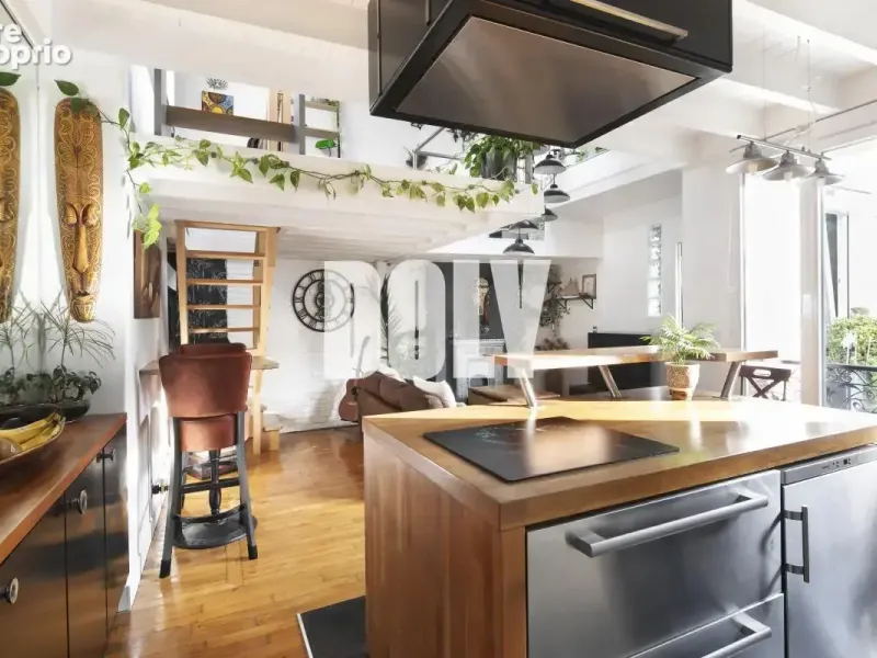 Photo Appartement à Paris-13e au prix de 514 000€