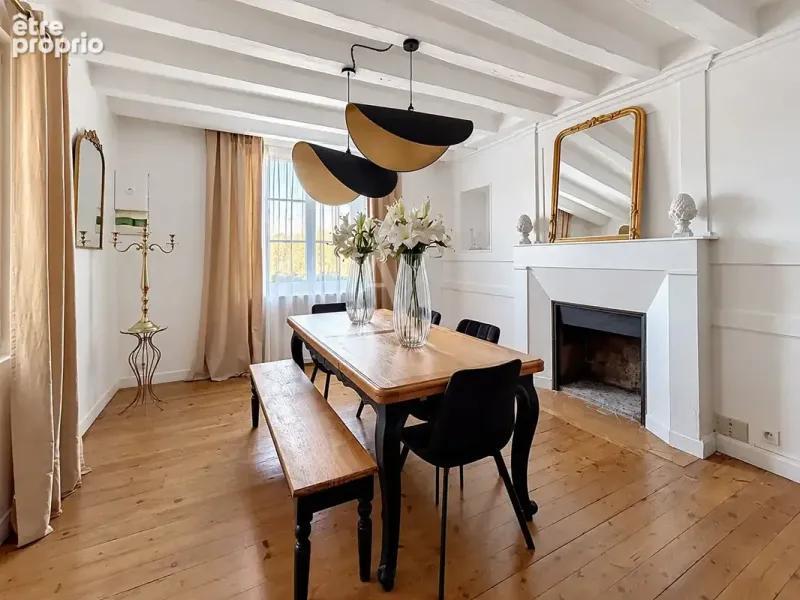 Photo Maison à Souzay-Champigny au prix de 187 500€