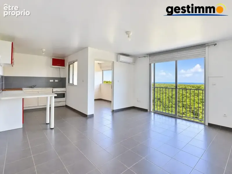 Photo Appartement à Cayenne au prix de 167 000€