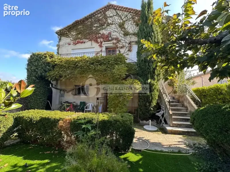 Photo Maison à Fontvieille au prix de 457 000€