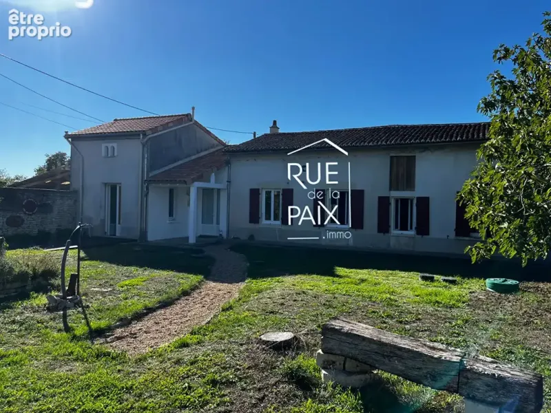 Photo Maison à Martaize au prix de 118 800€