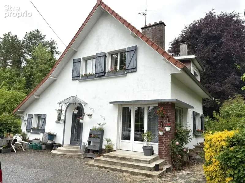Photo Maison à Auxi-Le-Chateau au prix de 163 525€