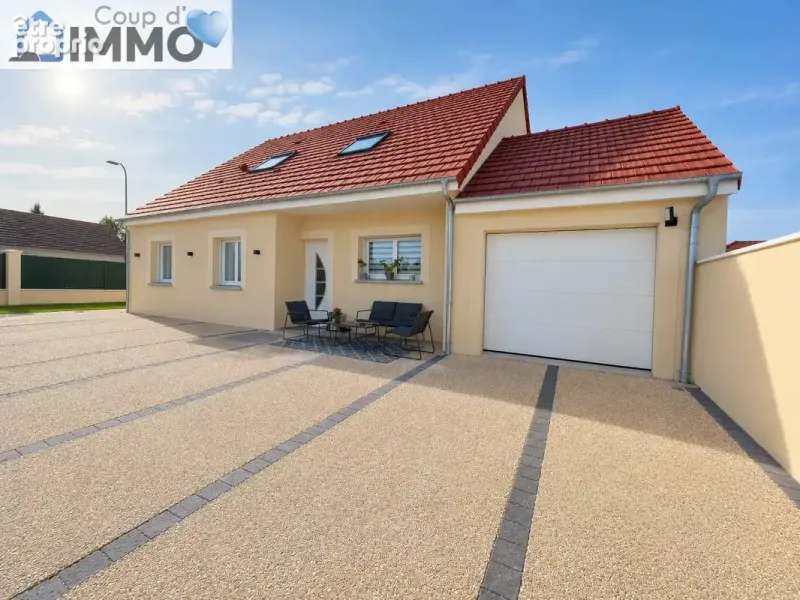 Photo Maison à Saint-Lye au prix de 362 000€