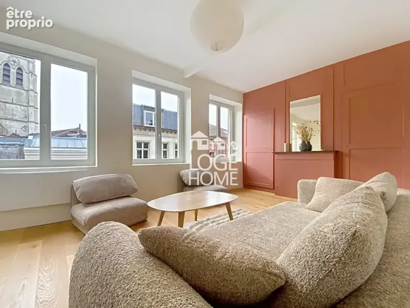 Photo Appartement à Lille au prix de 418 000€