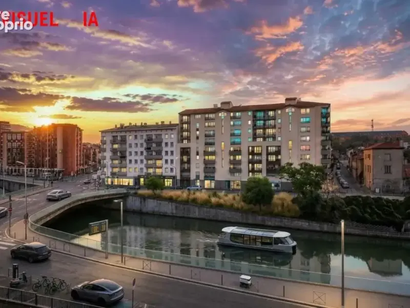 Photo Appartement à Toulouse au prix de 297 700€