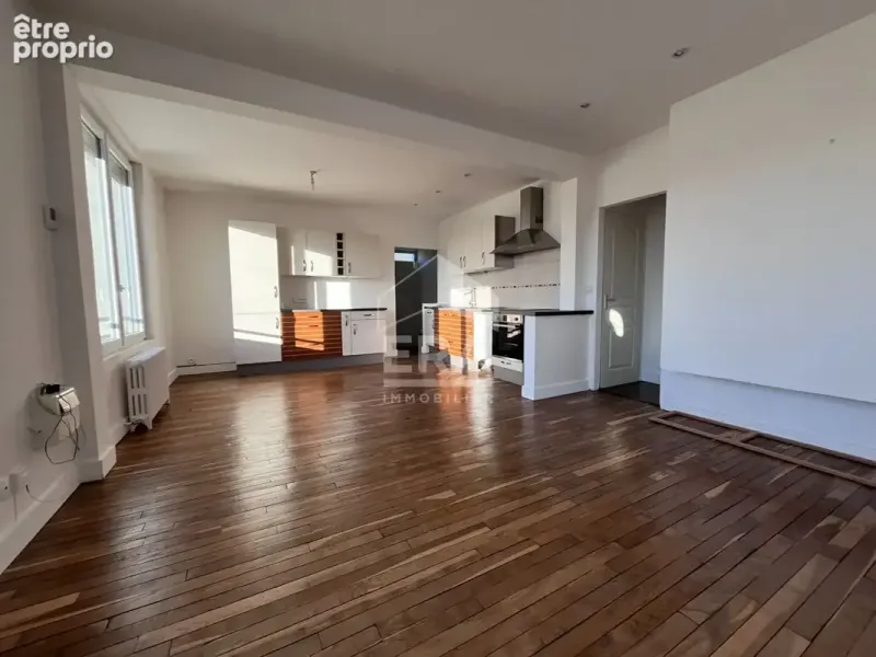 Photo Appartement à Boulogne-Sur-Mer au prix de 159 000€