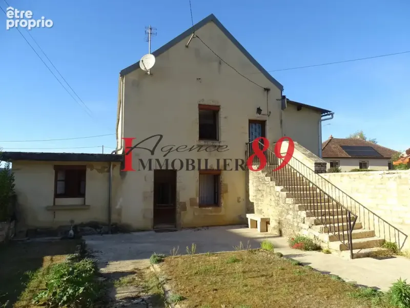 Photo Maison à Etrochey au prix de 55 000€