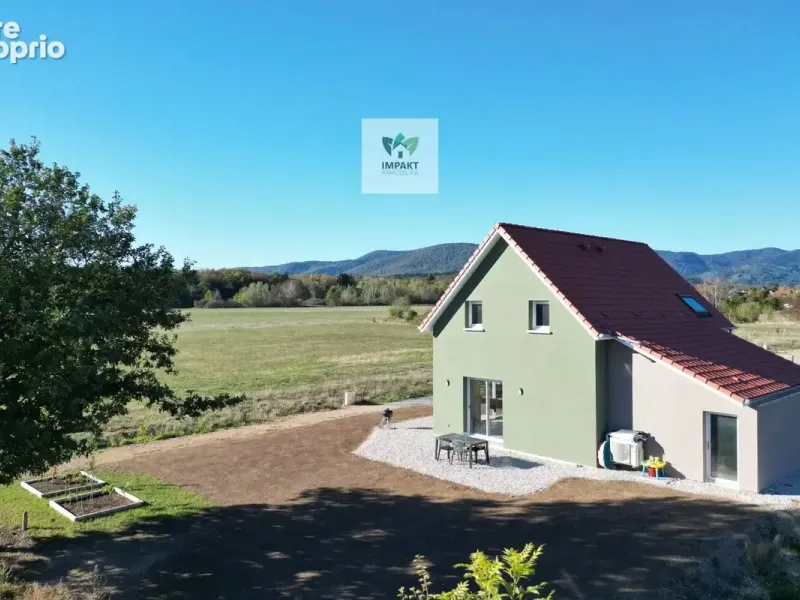 Photo Maison à Chaux au prix de 299 000€