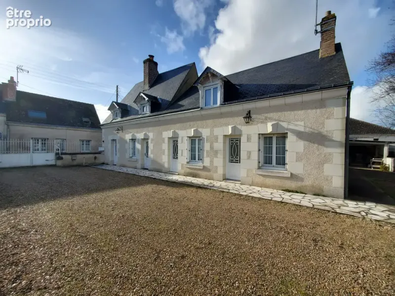 Photo Maison à Montoire-Sur-Le-Loir au prix de 154 900€