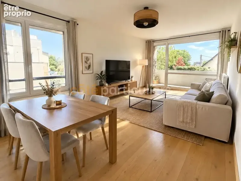 Photo Appartement à Caen au prix de 167 840€