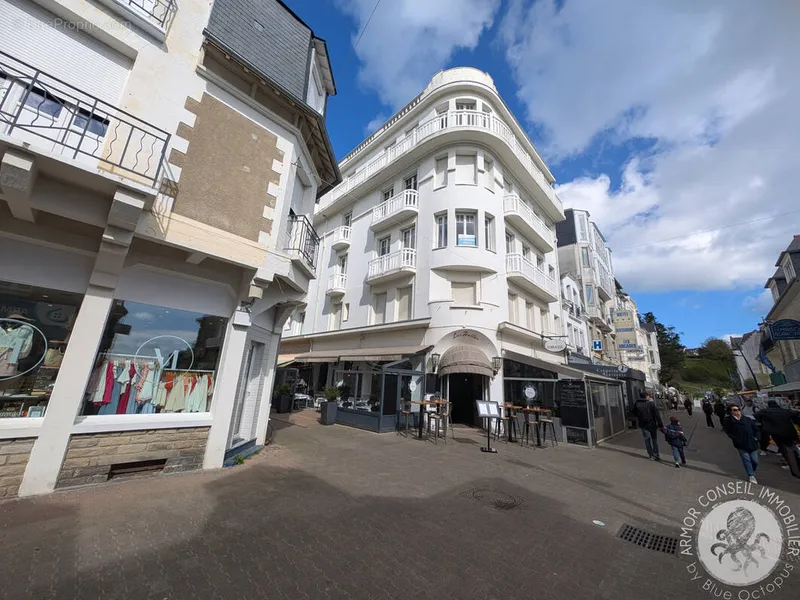 Photo Appartement à Saint-Cast-Le-Guildo au prix de 160 000€