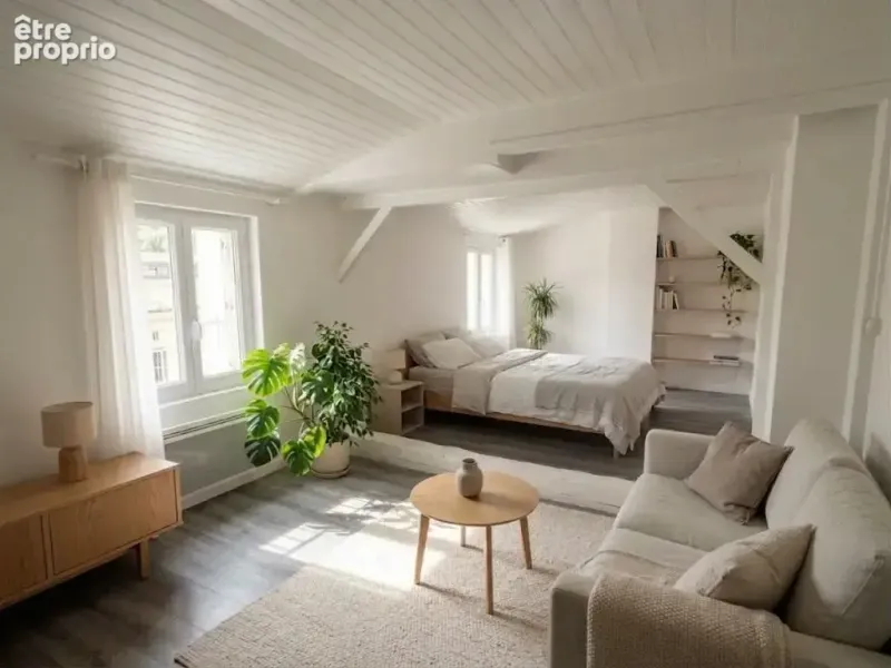 Photo Appartement à Bordeaux au prix de 173 000€