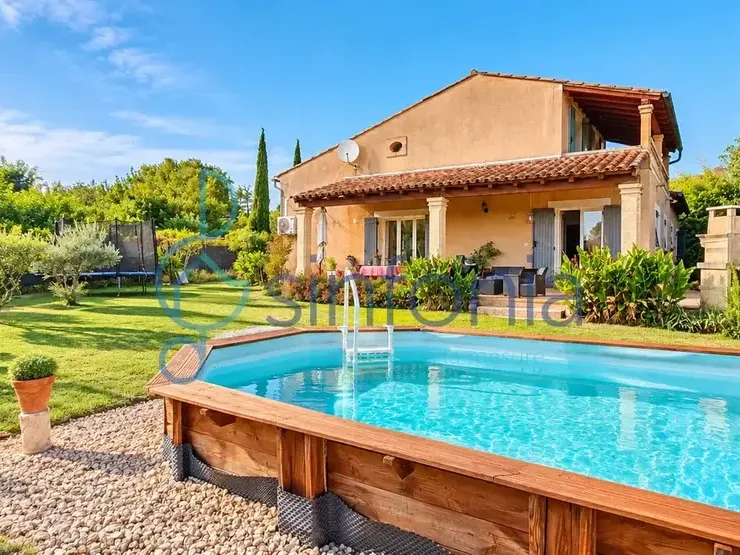 Photo Maison à Serviers-Et-Labaume au prix de 395 000€