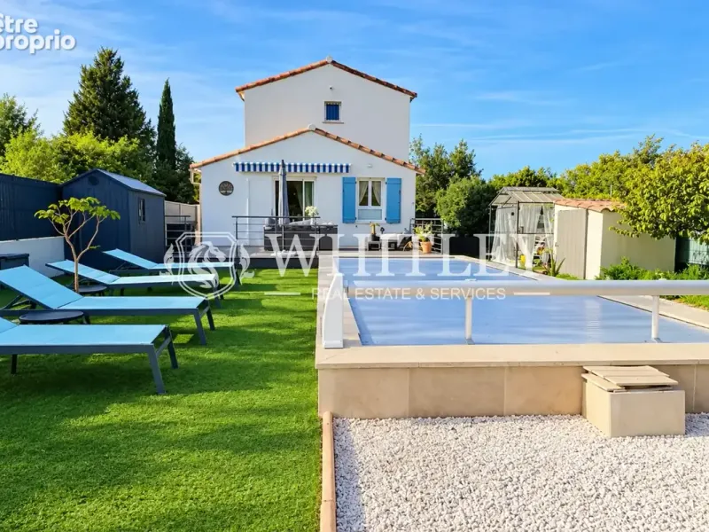 Photo Maison à Vidauban au prix de 369 000€