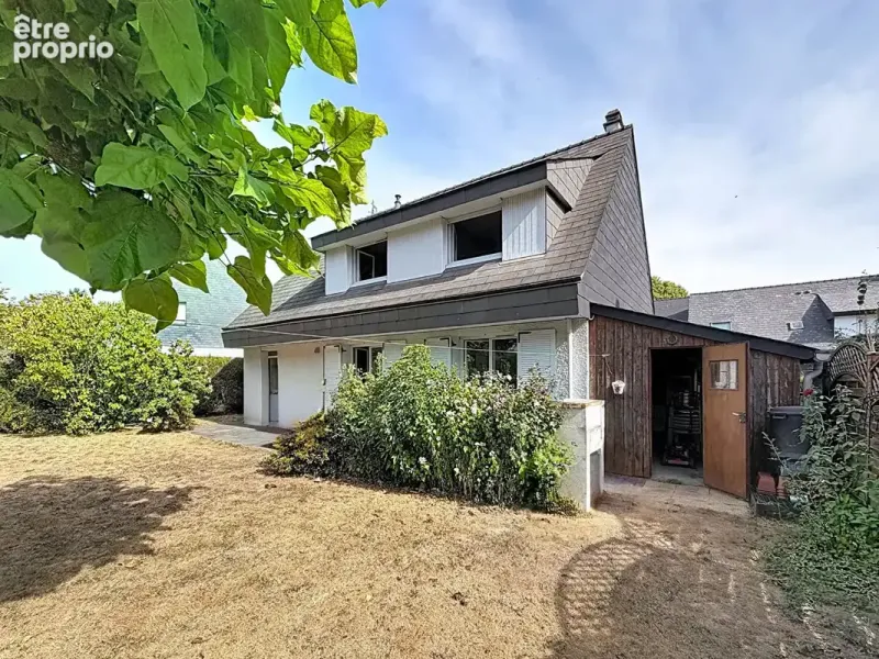 Photo Maison à Rennes au prix de 372 000€