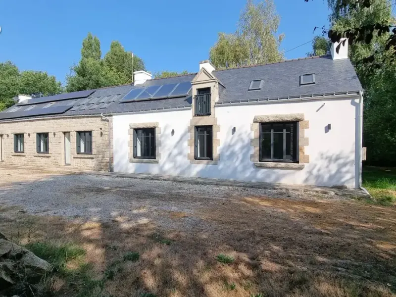 Photo Maison à Naizin au prix de 299 000€