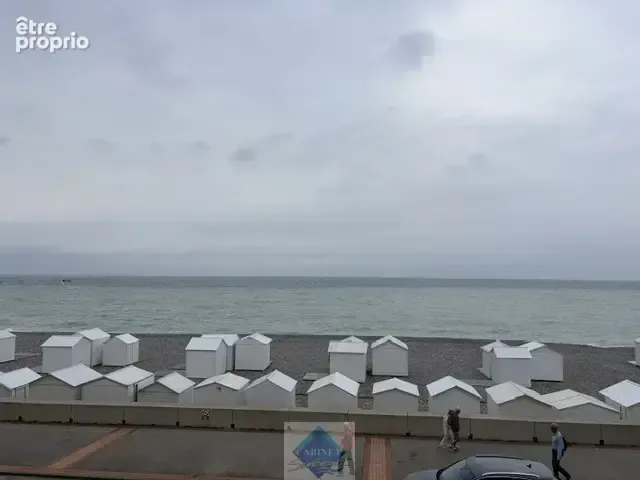 Photo Appartement à Mers-Les-Bains au prix de 139 500€