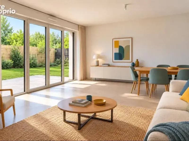 Photo Appartement à Eysines au prix de 264 000€