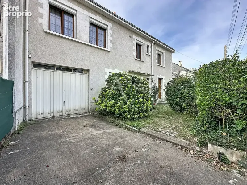Photo Maison à Joue-Les-Tours au prix de 249 100€