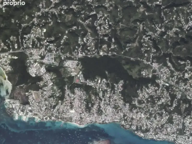 Photo Terrain à Le Gosier au prix de 742 000€