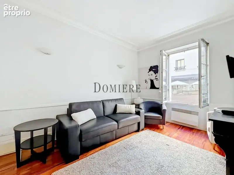 Photo Appartement à Paris-17e au prix de 290 000€