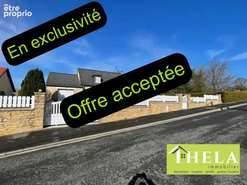 Photo Maison à Maubert-Fontaine au prix de 299 000€