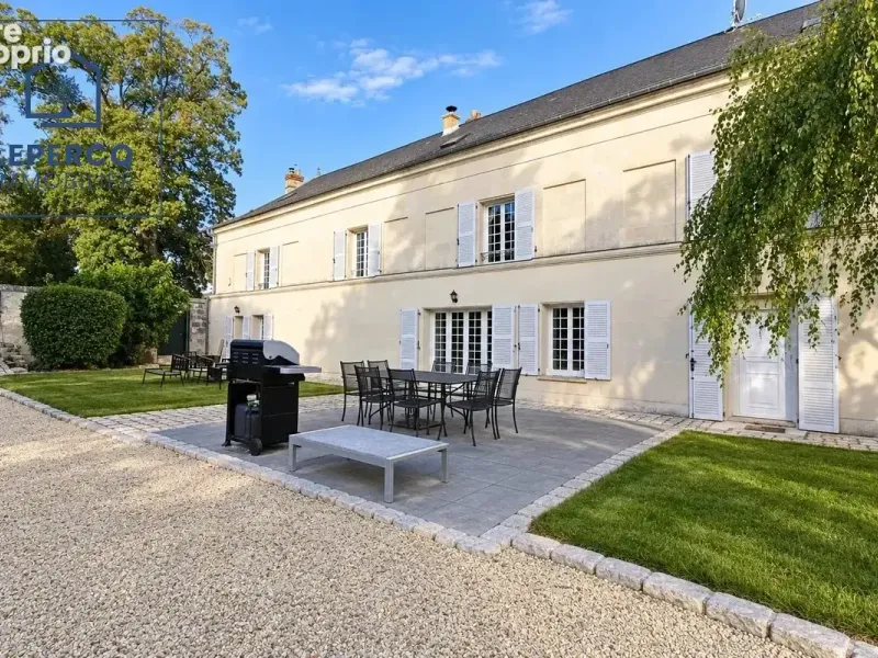 Photo Maison à Villers-Cotterets au prix de 470 000€
