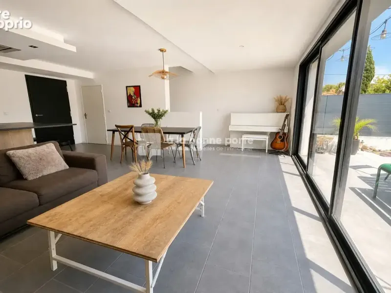 Photo Appartement à La Ciotat au prix de 520 000€