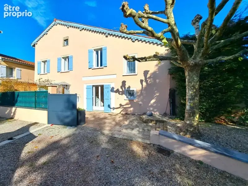 Photo Maison à Taluyers au prix de 565 000€